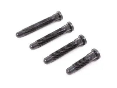 Press in wheel stud kit and nut kit. Porsche 911 / 912 / 930 / 964 / 993 / 924 / 944 / 968 / 928 - 90434167100, 99333167102, 91133167100, 90133167101, 92834167102 - LS06, LS0945, LS0966, LS0972, LS0980